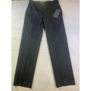 VAN HEUSEN Men's Charcoal Gray Suit Separates Dress Pants Size 32W x 32L